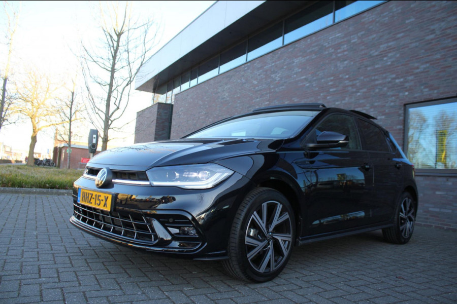 Volkswagen Polo 1.0 TSI R-Line Business