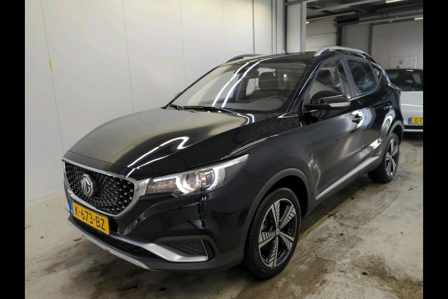 MG ZS EV Luxury 45 kWh NL AUTO | PANO | LEDER |