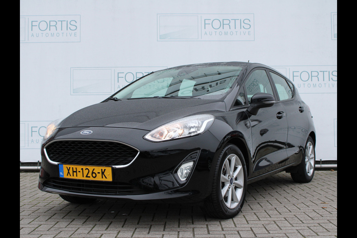 Ford Fiesta 1.1 Trend NL AUTO | AIRCO | NAVI| PDC Ford Fiesta 1.1 Trend NL AUTO | AIRCO | NAVI| PDC