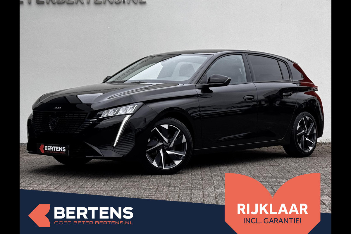 Peugeot 308 1.2 PT 130 Allure | AGR stoel | Stoelverwarming | Prijs is rijklaar Peugeot 308 1.2 PT 130 Allure | AGR stoel | Stoelverwarming | Prijs is rijklaar