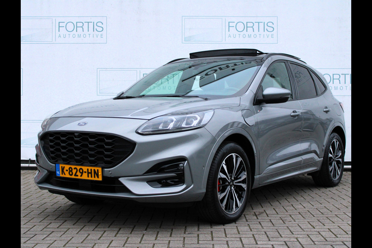 Ford Kuga 2.5 PHEV ST-Line X NL AUTO | PANO | STUURWIEL VERW | STOELVERW | CAMERA | Ford Kuga 2.5 PHEV ST-Line X NL AUTO | PANO | STUURWIEL VERW | STOELVERW | CAMERA |