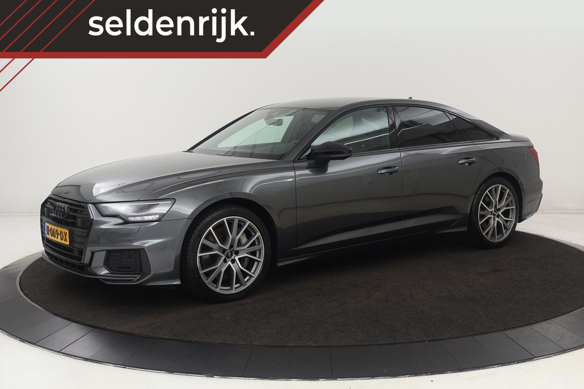 Audi A6 55 TFSI quattro S Line | Adaptive cruise | Trekhaak | Bang & Olufsen | Stoelverwarming | Full LED | Navigatie | Sportstoelen Audi A6 55 TFSI quattro S Line | Adaptive cruise | Trekhaak | Bang & Olufsen | Stoelverwarming | Full LED | Navigatie | Sportstoelen