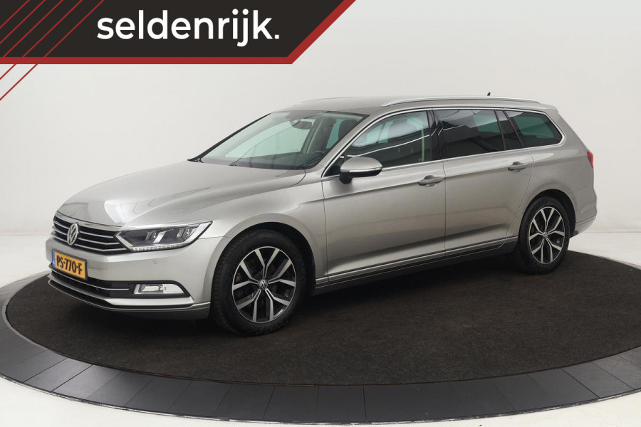 Volkswagen Passat 1.4 TSI Comfortline | Carplay | Trekhaak | Adaptive cruise | Full LED | Navigatie | Climate control | PDC | Getint glas