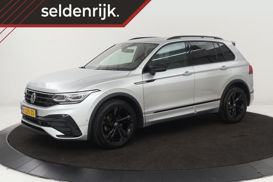 Volkswagen Tiguan 1.5 TSI R-Line Business+ | Panoramadak | Trekhaak | Stoel & stuurverwarming | Harman/Kardon | Camera | Adaptive cruise | Matrix LED