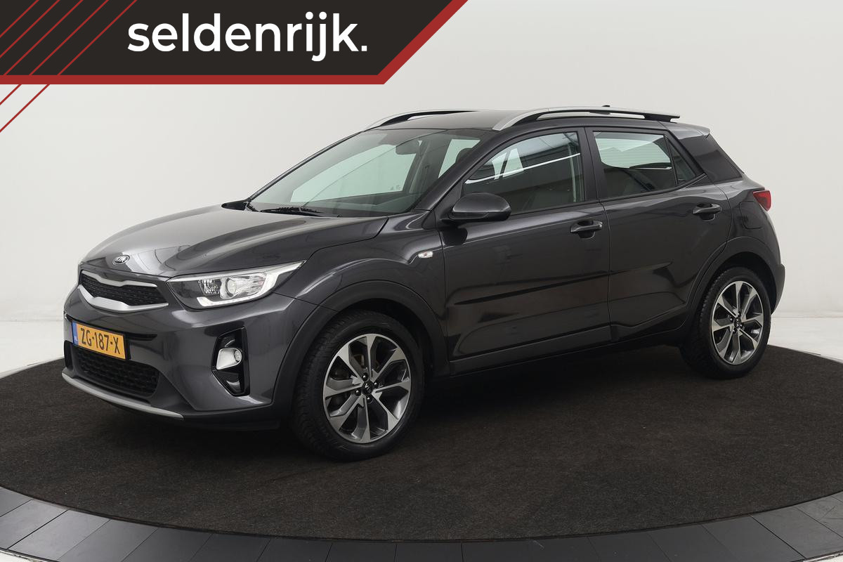 Kia Stonic 1.0 T-GDi DynamicLine | Carplay | Navigatie | Camera | Cruise control | PDC | Airco | DAB Kia Stonic 1.0 T-GDi DynamicLine | Carplay | Navigatie | Camera | Cruise control | PDC | Airco | DAB