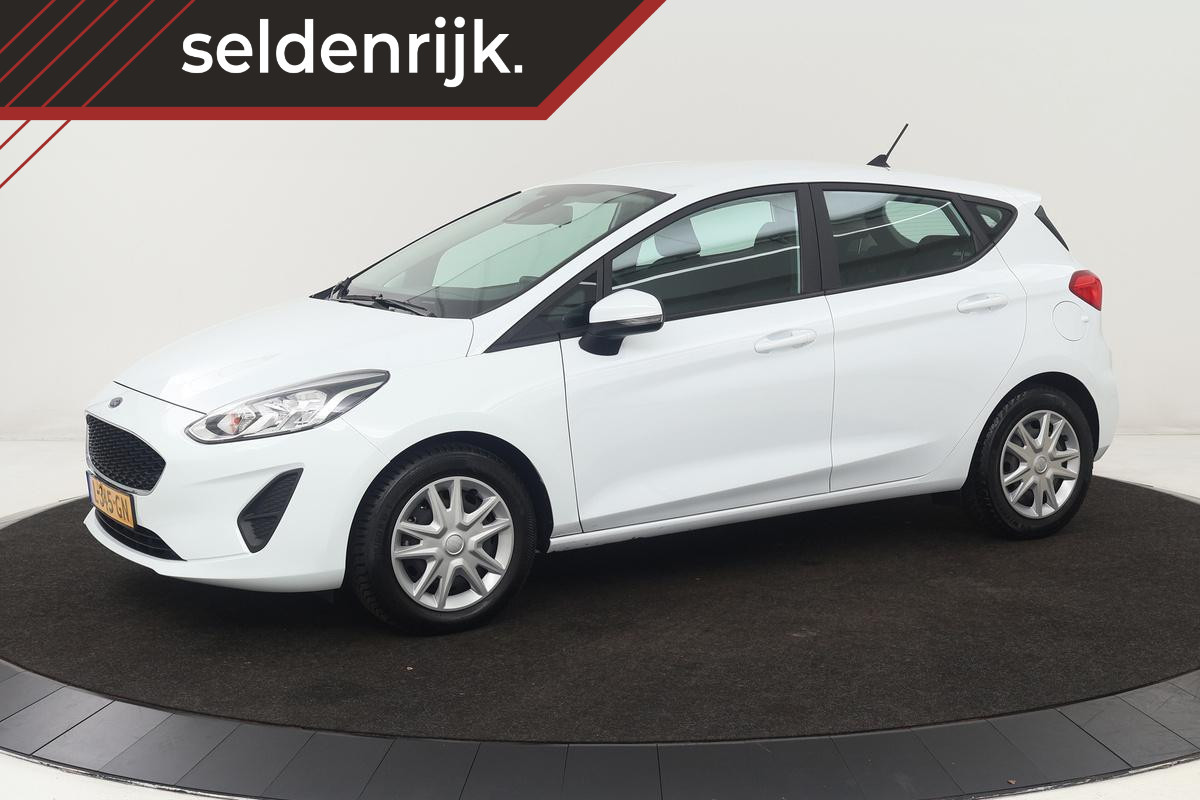Ford Fiesta 1.0 EcoBoost Connected | Automaat | Carplay | Cruise control | Airco | Navigatie | DAB | Bluetooth Ford Fiesta 1.0 EcoBoost Connected | Automaat | Carplay | Cruise control | Airco | Navigatie | DAB | Bluetooth
