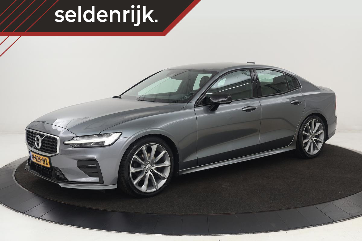 Volvo S60 2.0 T4 R-Design | Trekhaak | Stoelverwarming | Carplay | Adaptive cruise | Keyless | Navigatie | Contourstoelen | Full LED Volvo S60 2.0 T4 R-Design | Trekhaak | Stoelverwarming | Carplay | Adaptive cruise | Keyless | Navigatie | Contourstoelen | Full LED
