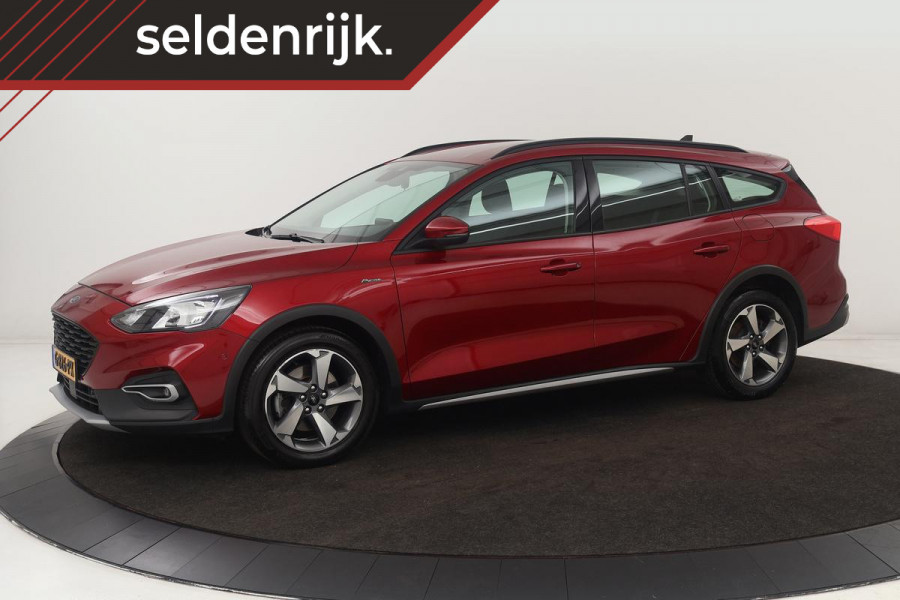 Ford Focus 1.0 EcoBoost Active | Stoel & stuurverwarming | B&O Sound | Carplay | Navigatie | PDC | Cruise control | Airco