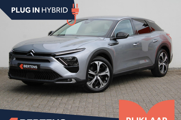 Citroën C5 X 1.6 Hybrid 225 Feel | Navi | Parkeercamera | Apple Carplay