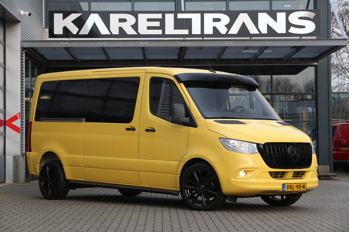 Mercedes-Benz Sprinter 160PK CDI | 2x Schuifdeur | L2H1 | Cruise | Airco.. Mercedes-Benz Sprinter 160PK CDI | 2x Schuifdeur | L2H1 | Cruise | Airco..
