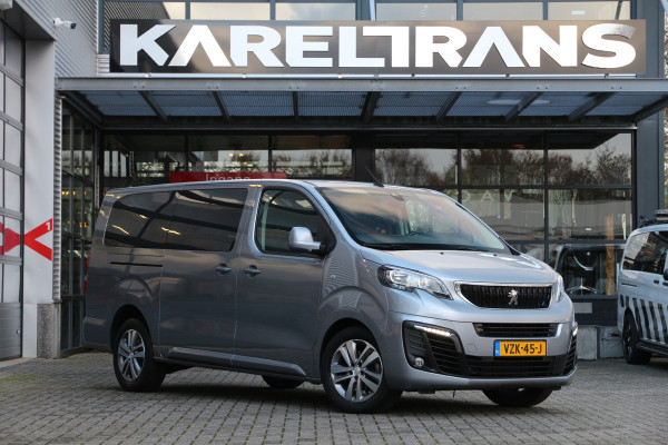 Peugeot Expert 2.0 BlueHDI 120 | Aut. | DC | XL | 2x Schuifdeur | Navi | Camera | Airco..