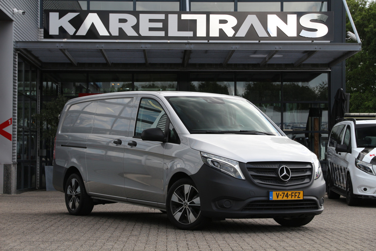 Mercedes-Benz Vito 114 CDI | Aut. | L2 | Stoelverw. | Navi | Cruise | Airco.. Mercedes-Benz Vito 114 CDI | Aut. | L2 | Stoelverw. | Navi | Cruise | Airco..