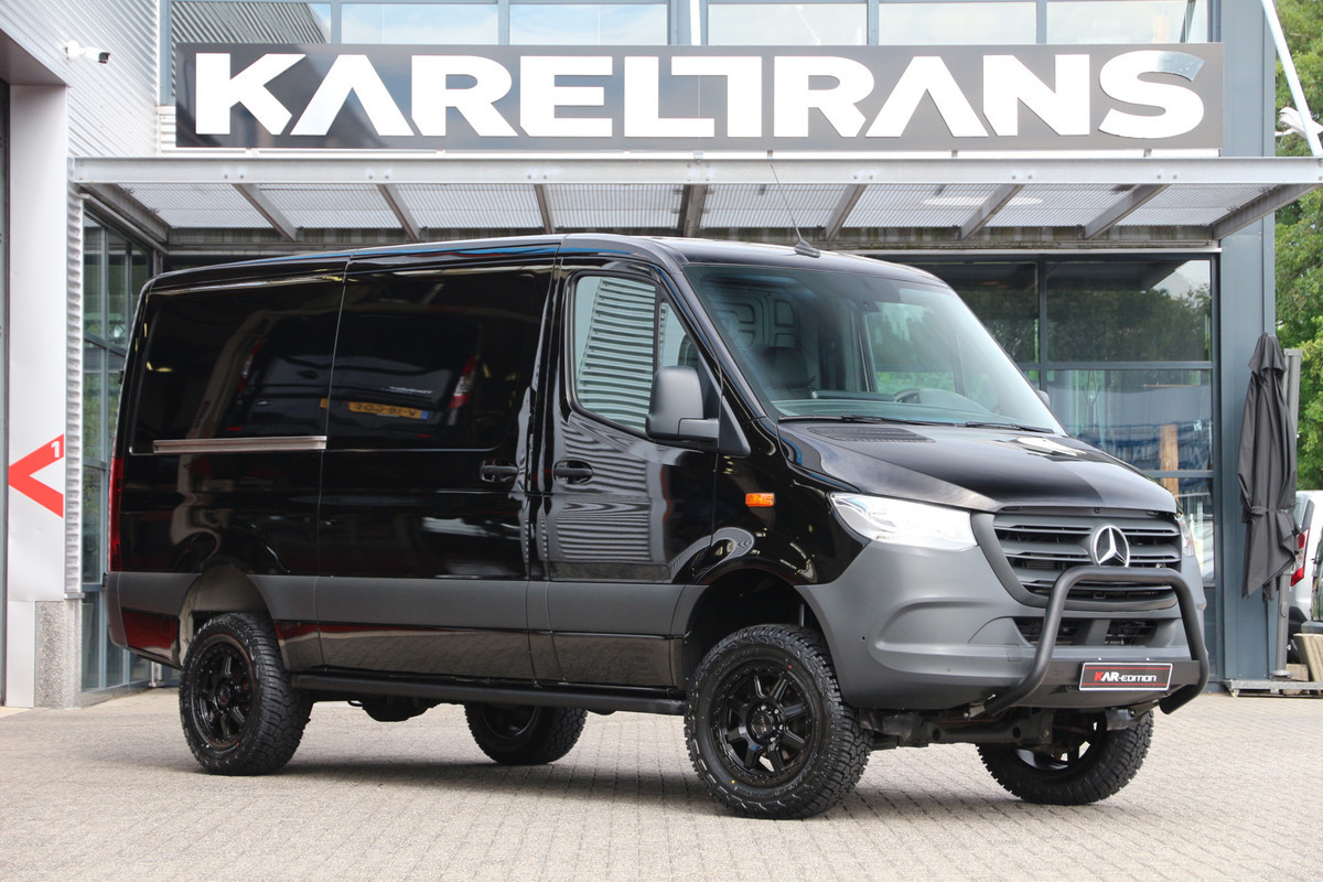 Mercedes-Benz Sprinter 316 CDI | Aut. | 4x4 | Allrad | Navi | Uniek slechts 6.250km!! Mercedes-Benz Sprinter 316 CDI | Aut. | 4x4 | Allrad | Navi | Uniek slechts 6.250km!!