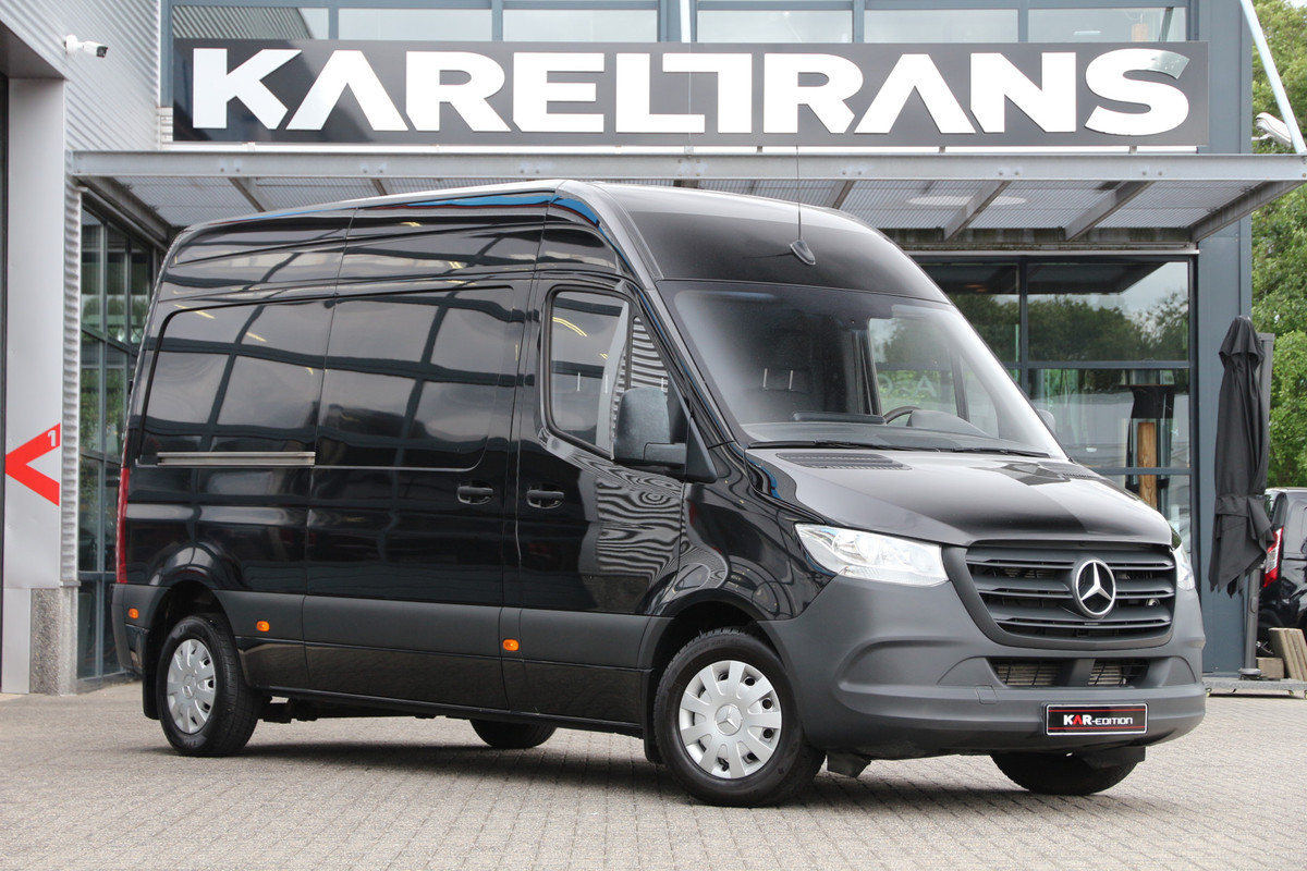 Mercedes-Benz Sprinter 214 CDI | Aut. | L2H2 | Standkachel | Camera | Clima.. Mercedes-Benz Sprinter 214 CDI | Aut. | L2H2 | Standkachel | Camera | Clima..
