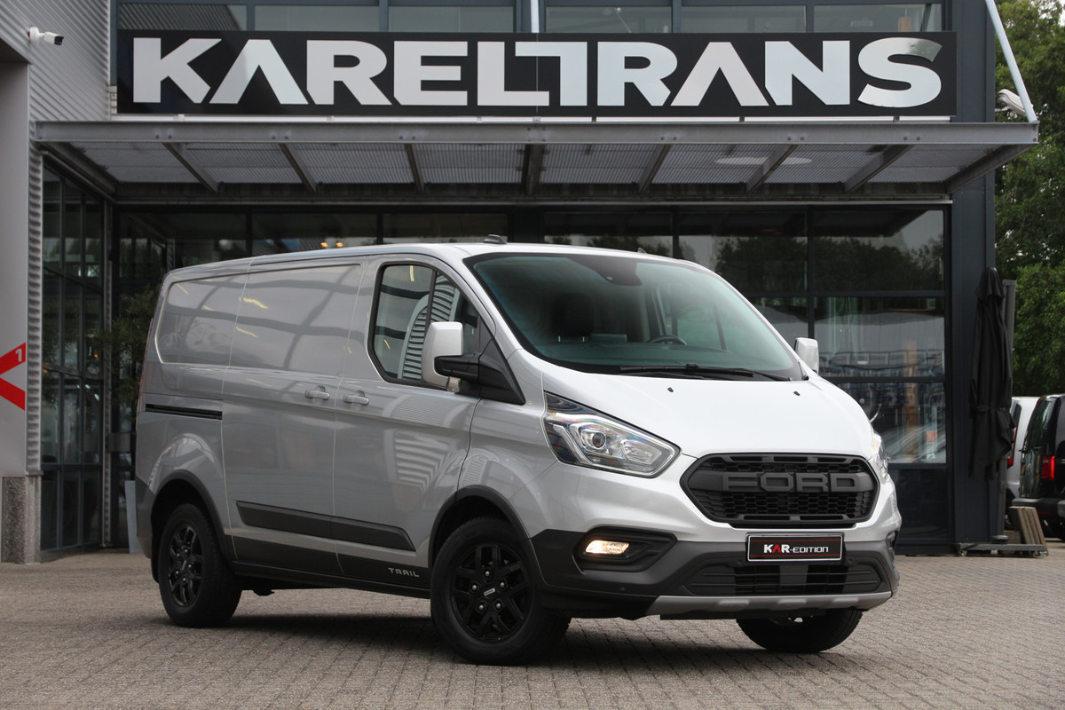 Ford Transit Custom 2.0 TDCI 130 | Trail | Leer | Camera | Cruise | Airco.. Ford Transit Custom 2.0 TDCI 130 | Trail | Leer | Camera | Cruise | Airco..