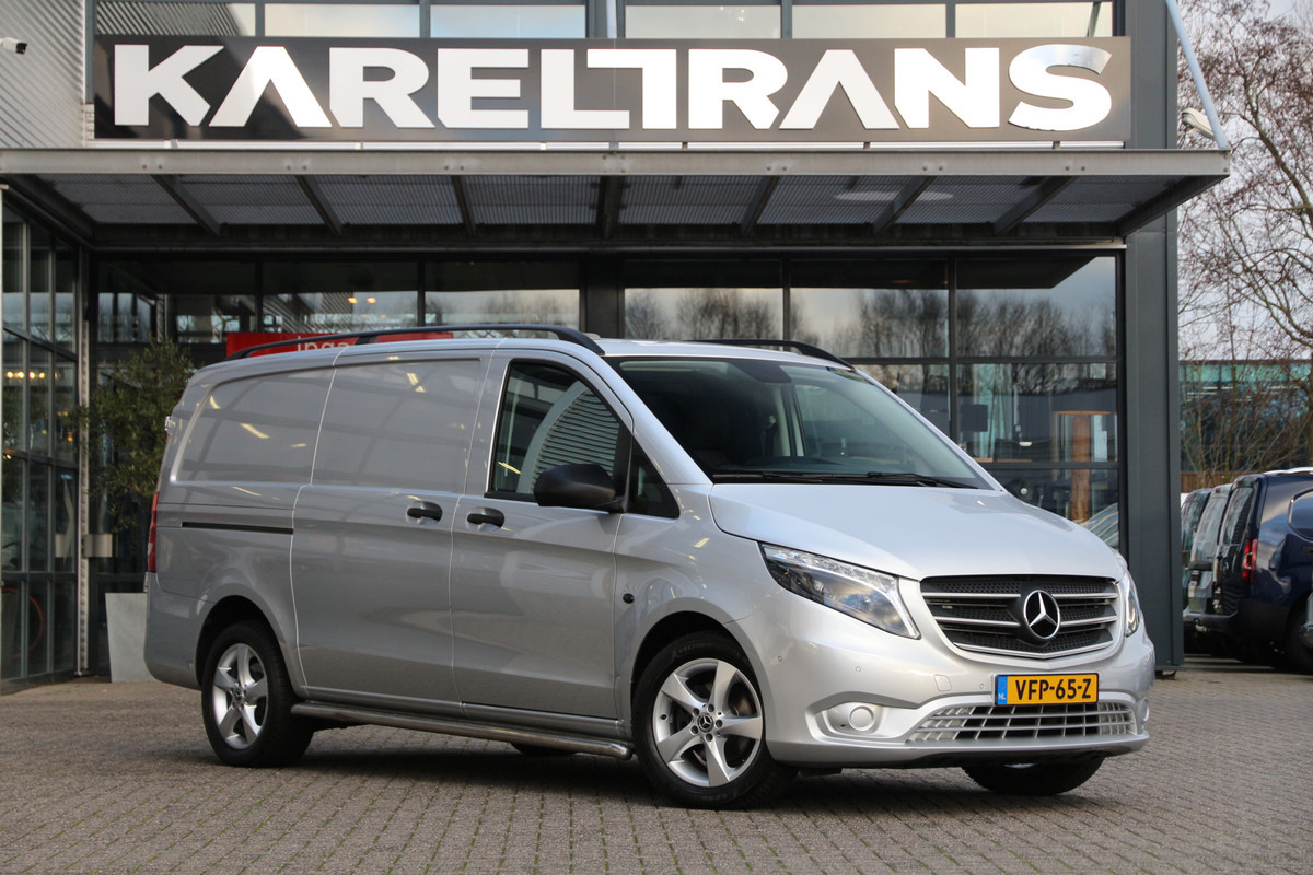 Mercedes-Benz Vito 190PK CDI | Aut. | 2x Schuifdeur | Cruise | Navi | Airco..