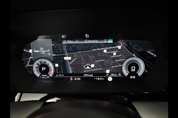 Audi A3 Sportback 30 TFSI S edition 110 pk S-tronic | Verlengde garantie | Navigatie | Parkeersensoren achter | LED koplampen | S-Line |