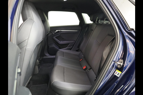 Audi A3 Sportback 30 TFSI S edition 110 pk S-tronic | Verlengde garantie | Navigatie | Parkeersensoren achter | LED koplampen | S-Line |