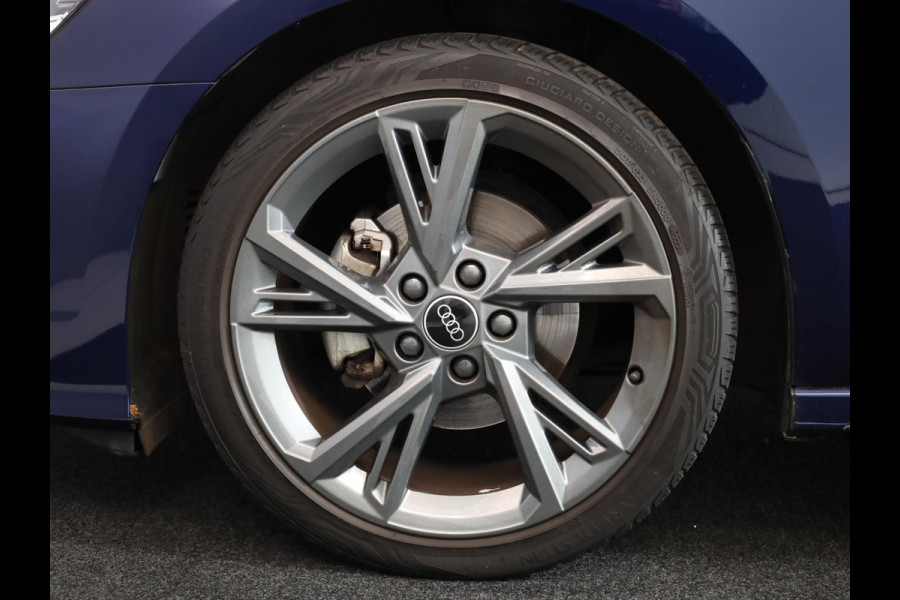 Audi A3 Sportback 30 TFSI S edition 110 pk S-tronic | Verlengde garantie | Navigatie | Parkeersensoren achter | LED koplampen | S-Line |
