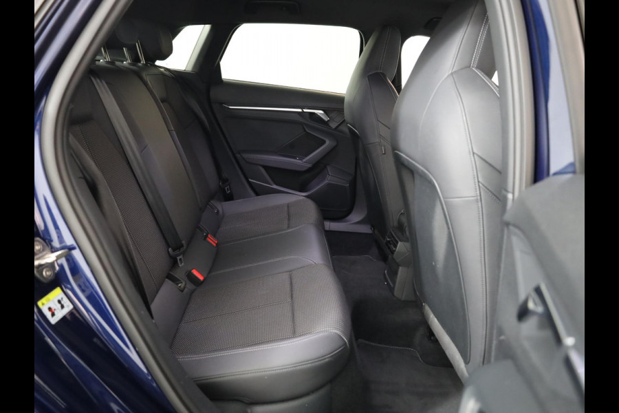 Audi A3 Sportback 30 TFSI S edition 110 pk S-tronic | Verlengde garantie | Navigatie | Parkeersensoren achter | LED koplampen | S-Line |