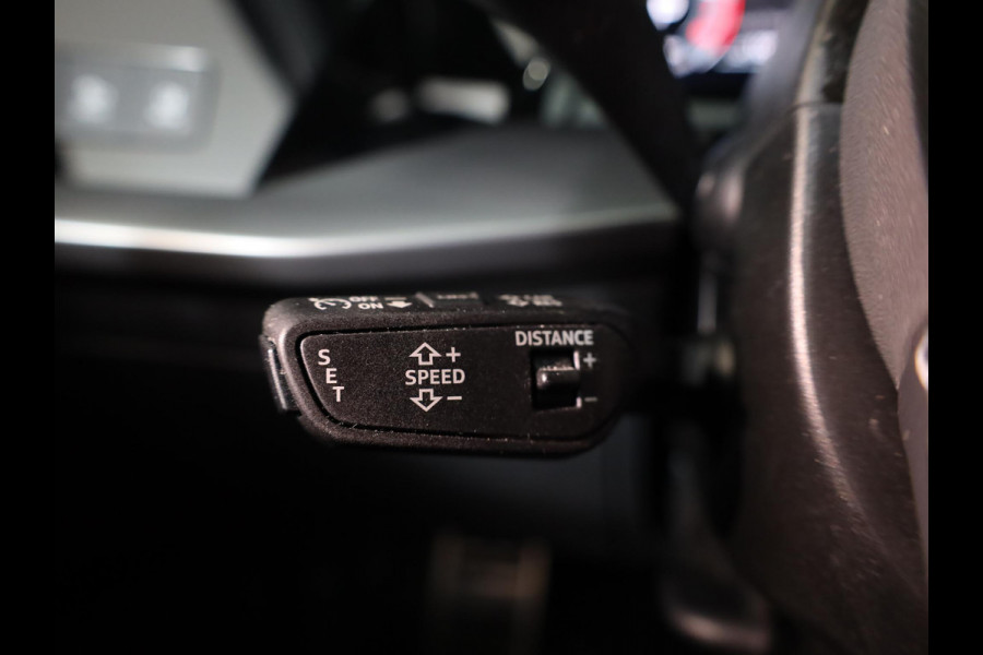 Audi A3 Sportback 30 TFSI S edition 110 pk S-tronic | Verlengde garantie | Navigatie | Parkeersensoren achter | LED koplampen | S-Line |