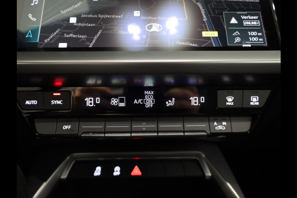 Audi A3 Sportback 30 TFSI S edition 110 pk S-tronic | Verlengde garantie | Navigatie | Parkeersensoren achter | LED koplampen | S-Line |