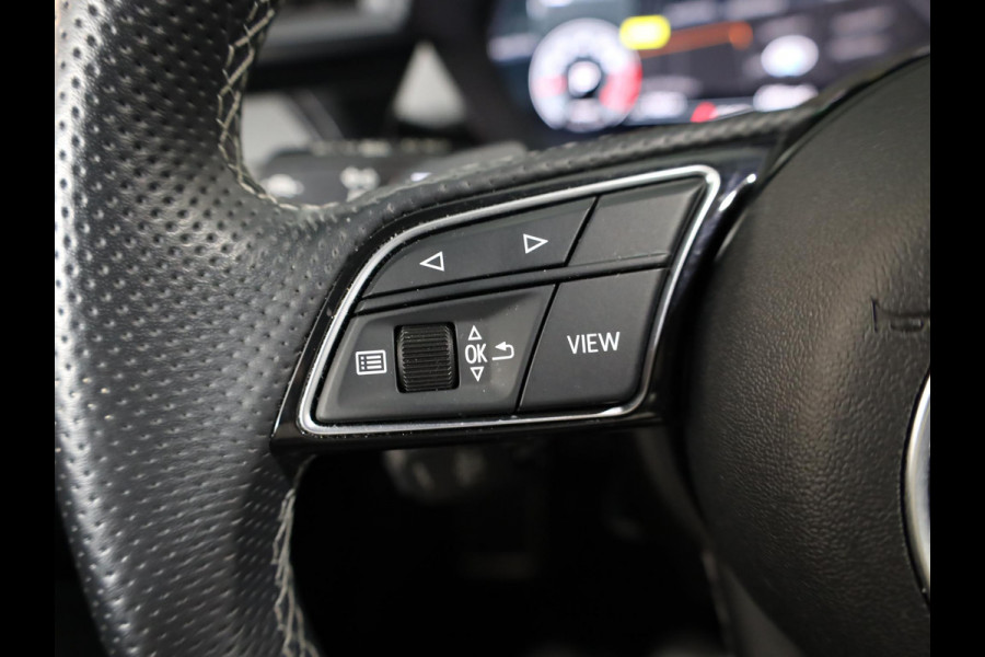 Audi A3 Sportback 30 TFSI S edition 110 pk S-tronic | Verlengde garantie | Navigatie | Parkeersensoren achter | LED koplampen | S-Line |