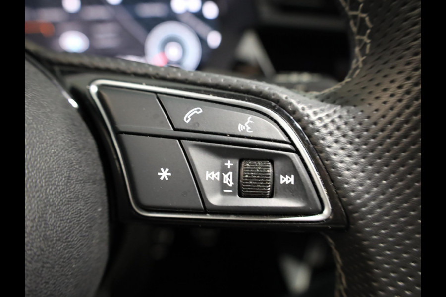 Audi A3 Sportback 30 TFSI S edition 110 pk S-tronic | Verlengde garantie | Navigatie | Parkeersensoren achter | LED koplampen | S-Line |