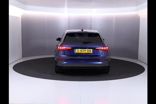 Audi A3 Sportback 30 TFSI S edition 110 pk S-tronic | Verlengde garantie | Navigatie | Parkeersensoren achter | LED koplampen | S-Line |