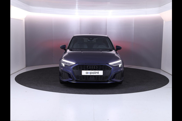 Audi A3 Sportback 30 TFSI S edition 110 pk S-tronic | Verlengde garantie | Navigatie | Parkeersensoren achter | LED koplampen | S-Line |