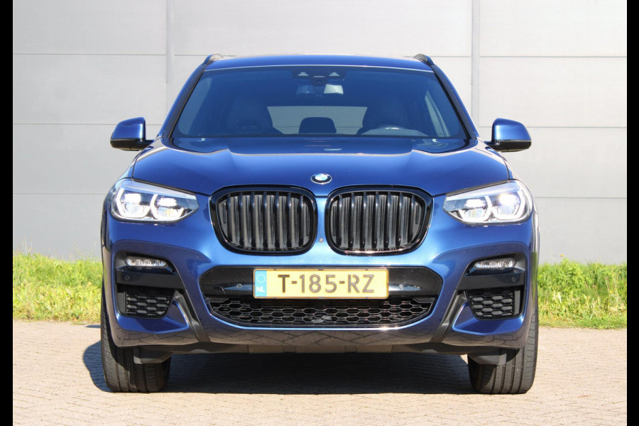 BMW X3 XDrive30e Executive M-Pakket HarmanKardon 360Camera