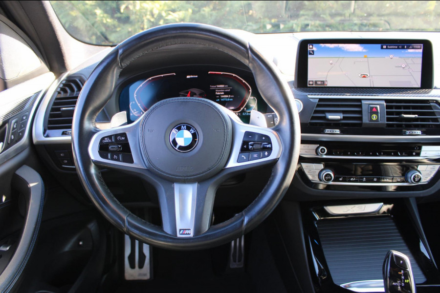BMW X3 XDrive30e Executive M-Pakket HarmanKardon 360Camera
