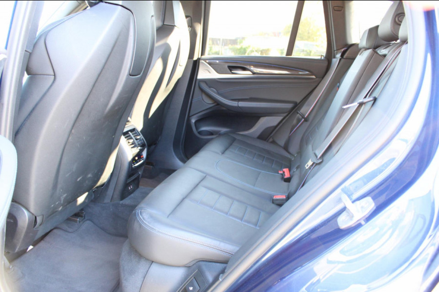 BMW X3 XDrive30e Executive M-Pakket HarmanKardon 360Camera