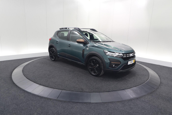 Dacia SANDERO Stepway TCe 90 Extreme | Camera | Dodehoekdetectie | Navigatie | Apple Carplay