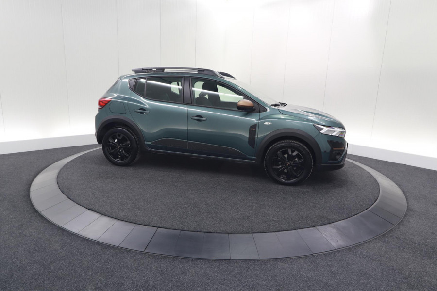 Dacia SANDERO Stepway TCe 90 Extreme | Camera | Dodehoekdetectie | Navigatie | Apple Carplay