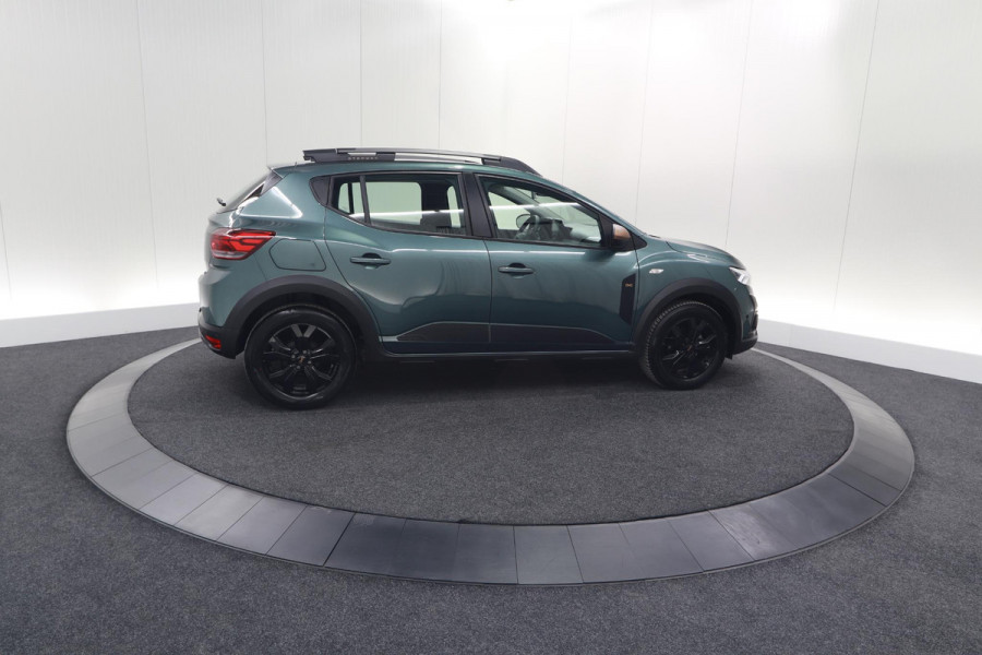 Dacia SANDERO Stepway TCe 90 Extreme | Camera | Dodehoekdetectie | Navigatie | Apple Carplay