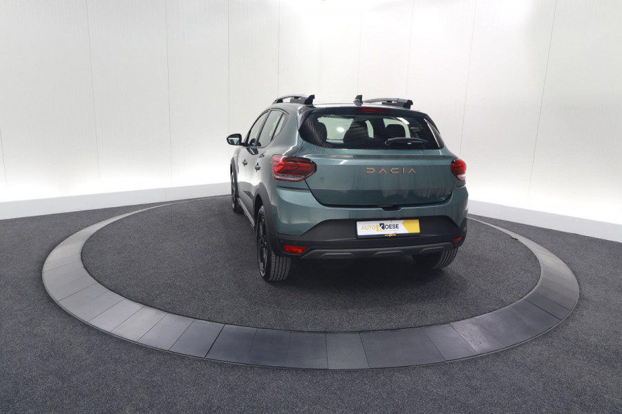 Dacia SANDERO Stepway TCe 90 Extreme | Camera | Dodehoekdetectie | Navigatie | Apple Carplay