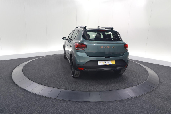 Dacia SANDERO Stepway TCe 90 Extreme | Camera | Dodehoekdetectie | Navigatie | Apple Carplay