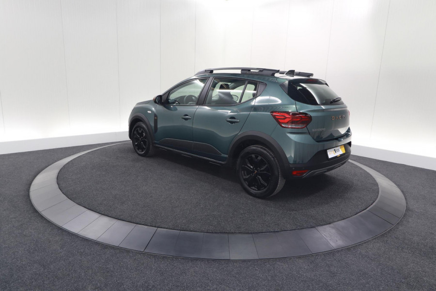 Dacia SANDERO Stepway TCe 90 Extreme | Camera | Dodehoekdetectie | Navigatie | Apple Carplay