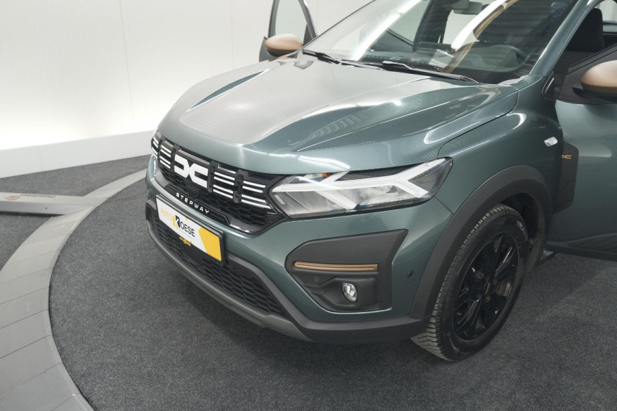 Dacia SANDERO Stepway TCe 90 Extreme | Camera | Dodehoekdetectie | Navigatie | Apple Carplay