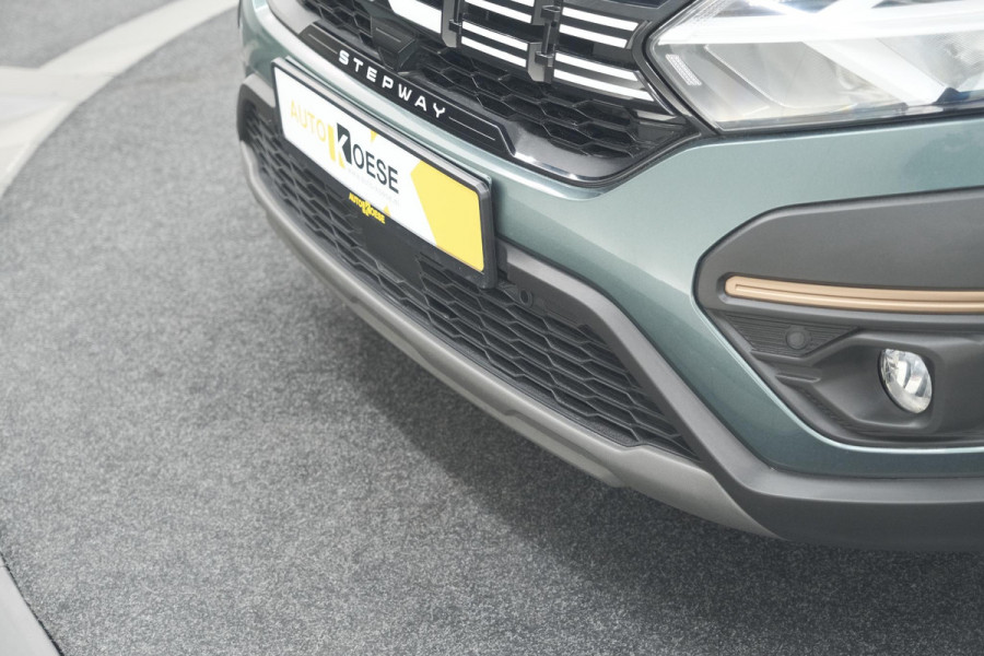 Dacia SANDERO Stepway TCe 90 Extreme | Camera | Dodehoekdetectie | Navigatie | Apple Carplay