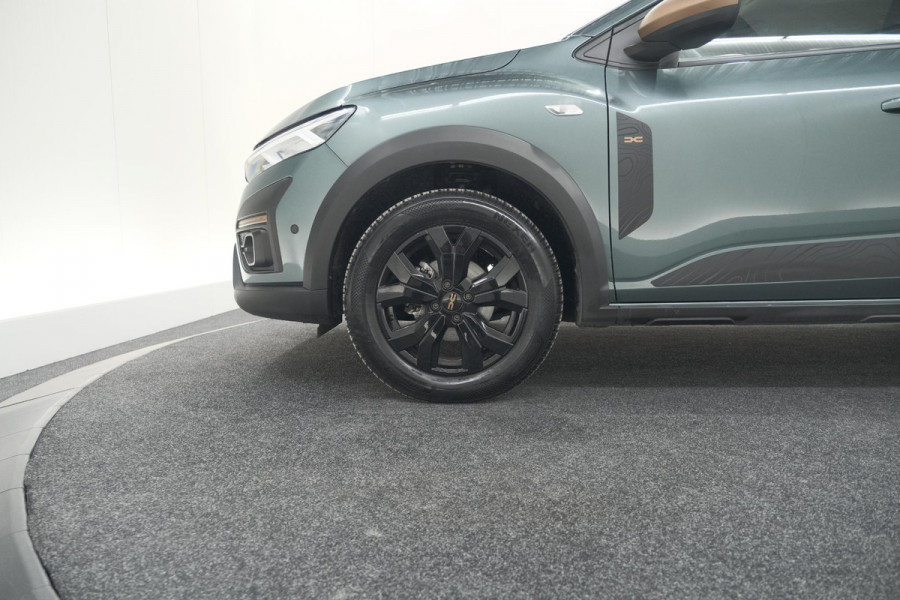 Dacia SANDERO Stepway TCe 90 Extreme | Camera | Dodehoekdetectie | Navigatie | Apple Carplay