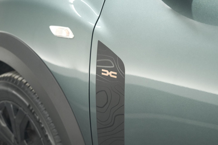 Dacia SANDERO Stepway TCe 90 Extreme | Camera | Dodehoekdetectie | Navigatie | Apple Carplay
