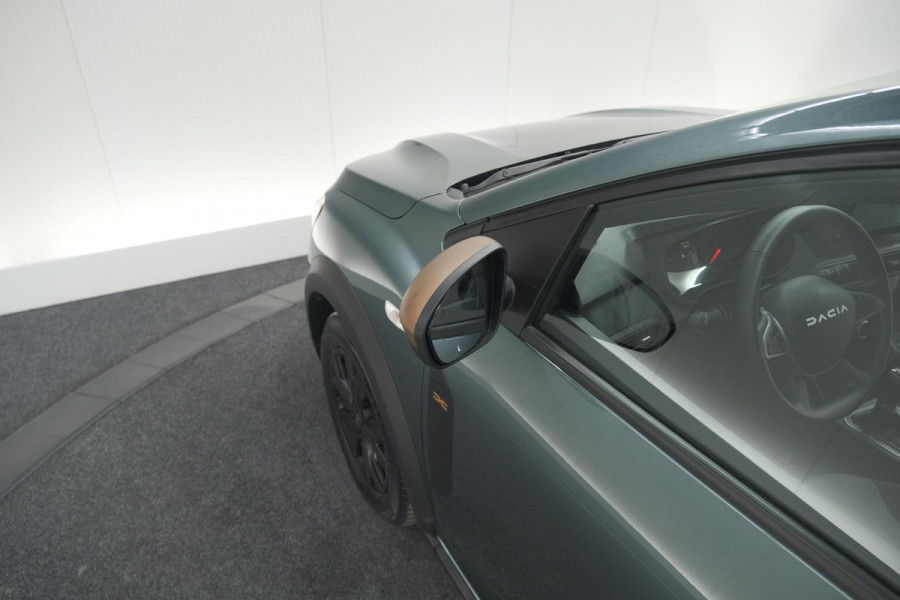 Dacia SANDERO Stepway TCe 90 Extreme | Camera | Dodehoekdetectie | Navigatie | Apple Carplay