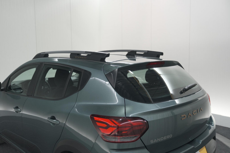 Dacia SANDERO Stepway TCe 90 Extreme | Camera | Dodehoekdetectie | Navigatie | Apple Carplay