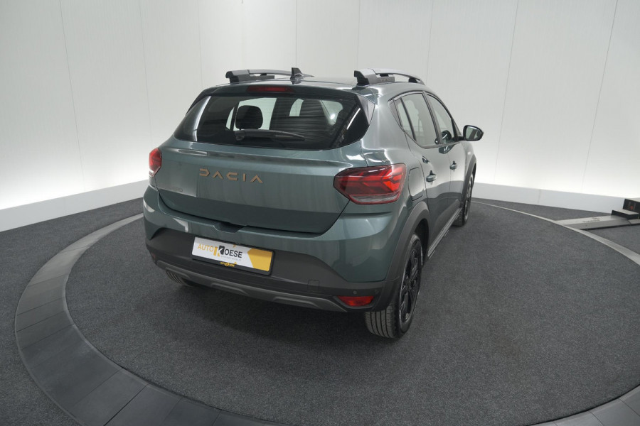 Dacia SANDERO Stepway TCe 90 Extreme | Camera | Dodehoekdetectie | Navigatie | Apple Carplay