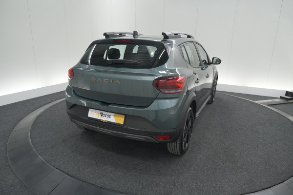 Dacia SANDERO Stepway TCe 90 Extreme | Camera | Dodehoekdetectie | Navigatie | Apple Carplay