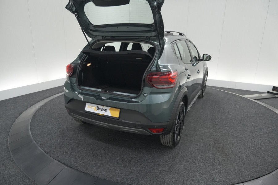 Dacia SANDERO Stepway TCe 90 Extreme | Camera | Dodehoekdetectie | Navigatie | Apple Carplay