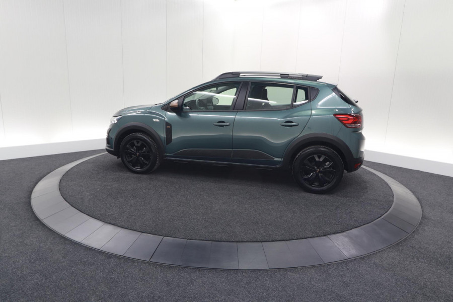 Dacia SANDERO Stepway TCe 90 Extreme | Camera | Dodehoekdetectie | Navigatie | Apple Carplay