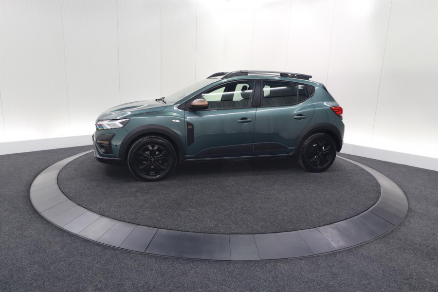 Dacia SANDERO Stepway TCe 90 Extreme | Camera | Dodehoekdetectie | Navigatie | Apple Carplay